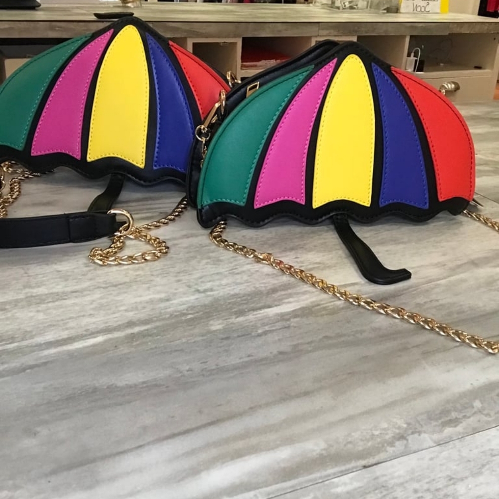 Umbrella cross bag